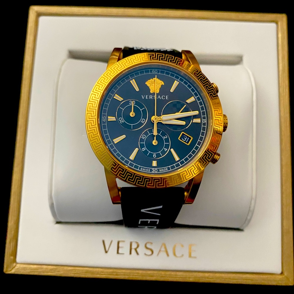 Versace Sport-Tech Watch
